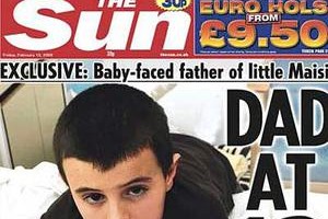 ������� The Sun �� ����� �����