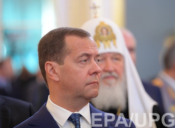 Mедведев вновь возглавит российское правительство