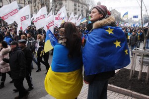 Протестующие заблокировали Кабмин Протестующие заблокировали Кабмин