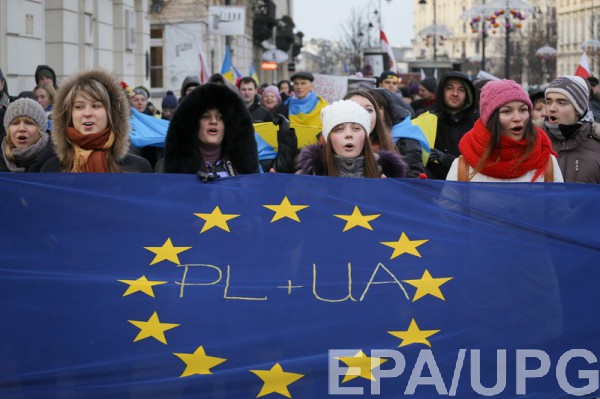 Безвизовый режим Украине могут предоставить весной