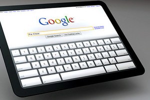 Планшет Google будет продаваться в специальных онлайн-магазинах