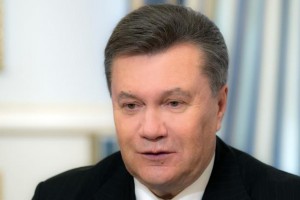 Янукович посетит Китай Янукович посетит Китай