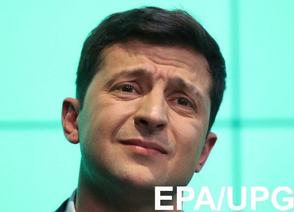 Зеленский хочет снизить барьер на выборах в Раду