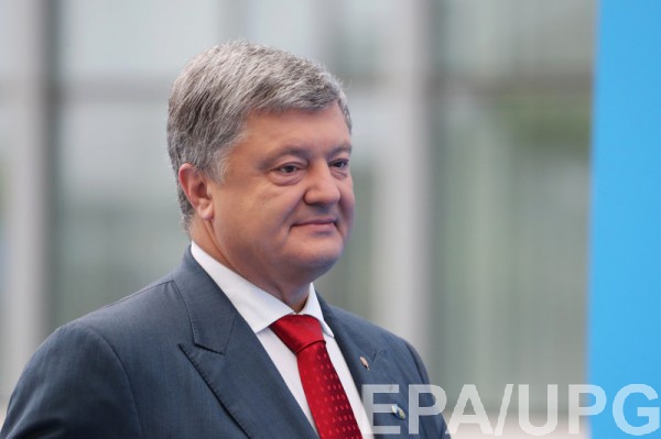 Порошенко также пользовался услугами Манафорта, заявил Гейтс