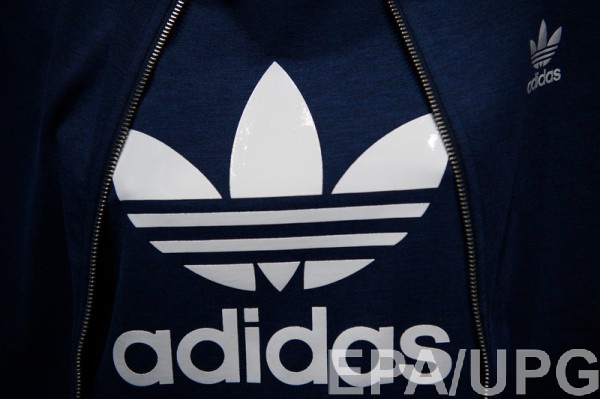 На долю России приходится лишь 3% от общих продаж Adidas