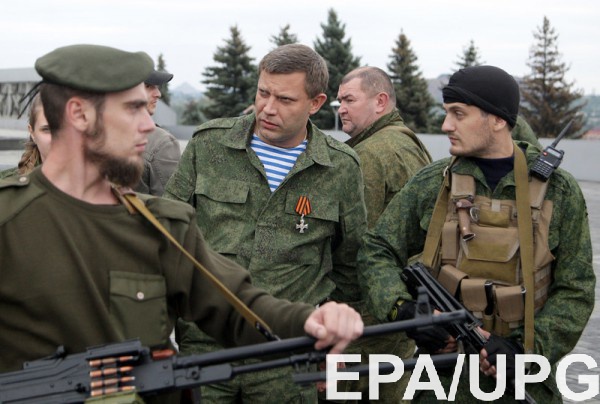Боевики нашли у фигуранта гранату с запалом