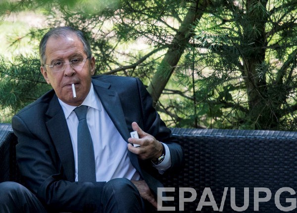 Лавров выразил надежду, что в администрации Трампа "есть здравомыслящие люди“
