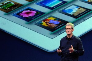 Гендиректор Apple удивил всех размером своей зарплаты