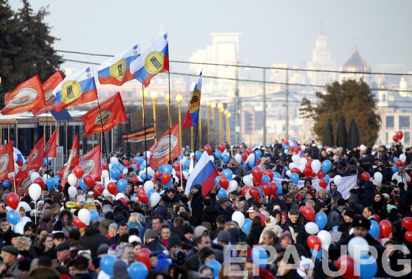 Либеральным отношением к преступникам Украина вредит сама себе