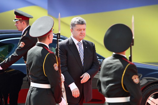 Инаугурационная речь Петра Порошенко впечатлила многих украинцев
