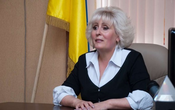 Пропала мэр Славянска Неля Штепа. Пропала мэр Славянска Неля Штепа.