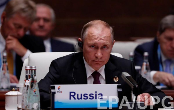 Руководители регионов имеют право на собственное мнение - Путин