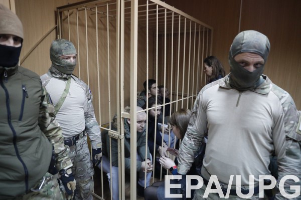 Украину на трибунале представляют признанные иностранные специалисты