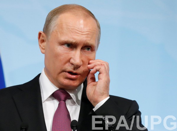 Путин организовывает пресс-конференцию по итогам года