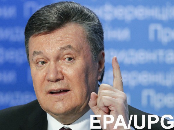 Путин обвинил Порошенко в “политических преследованиях“