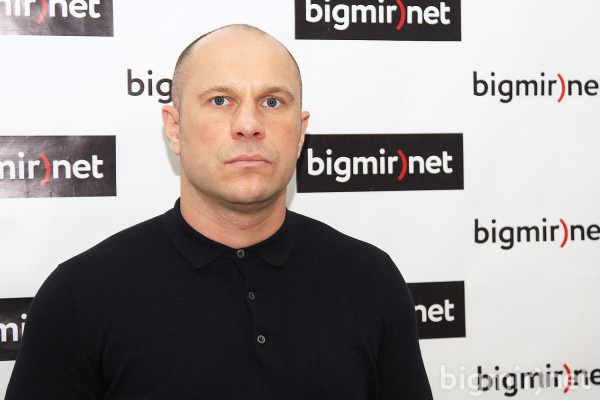Илья Кива посетил редакцию bigmir)net
