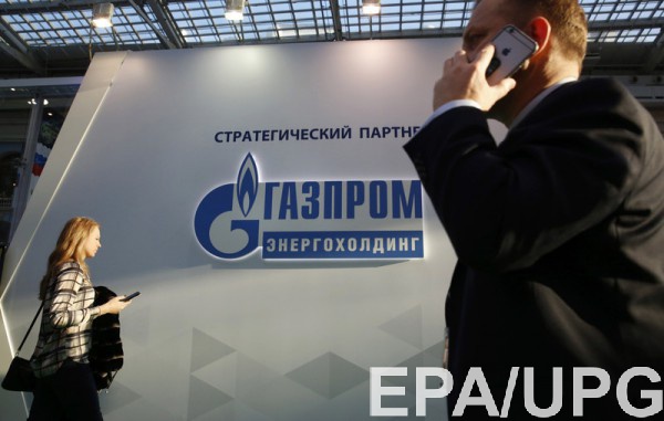 Выручка от продажи газа снизилась на 2%