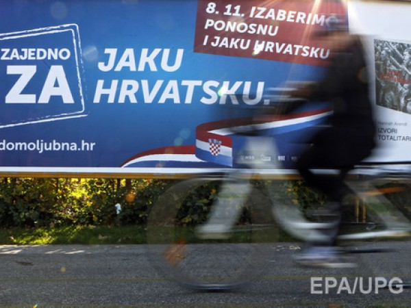 Выборы в Хорватии Оппозиция и правящая партия получили равное количество голосов