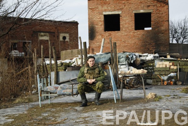 Дезертирство боевиков продолжается