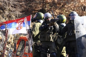 �� �������� � ������ � ������� �� �� ����� EULEX � ��������