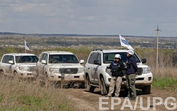 В ОБСЕ заявили о ранении ребенка