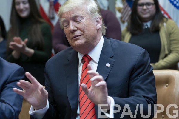 Трамп хочет выделить дополнительный бюджет для NASA