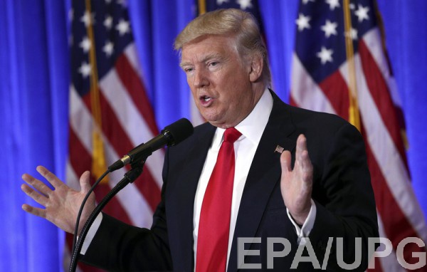 Трамп: Я не знаю, удастся ли мне поладить с Владимиром Путиным
