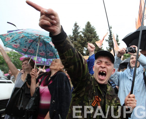 Луганским сепаратистам придется обеспечивать себя электричеством