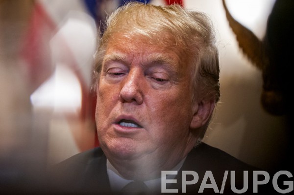 Трамп: "Ближний Восток - отвратительное место"