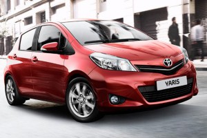 Yaris � ������������ �������� ���� � ����������� ���-10
