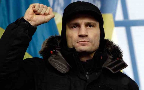 Кличко рассказал, что «готов к радикальным действиям, если президент не удовлетворит требования Майдана» Кличко рассказал, что «готов к радикальным действиям, если президент не удовлетворит требования Майдана»