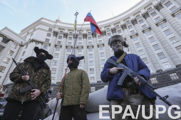 Акциями протеста планируется создать видимость массовой поддержки