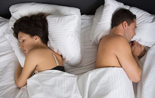 Уснуть с любовью