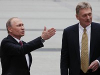 В Кремле рассказали о разговоре Путина и Порошенко