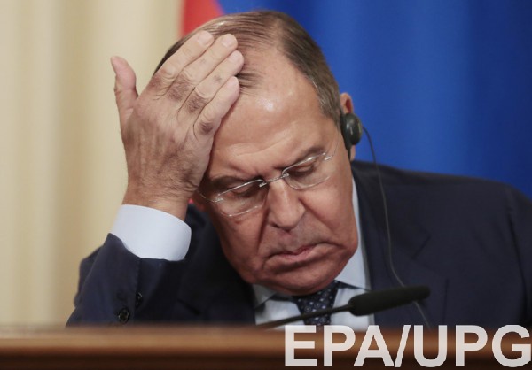 Лавров назвал цель решения Константинополя по Украине