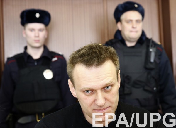 По словам Навального, зрение после операции в Барселоне будет восстанавливаться несколько месяцев