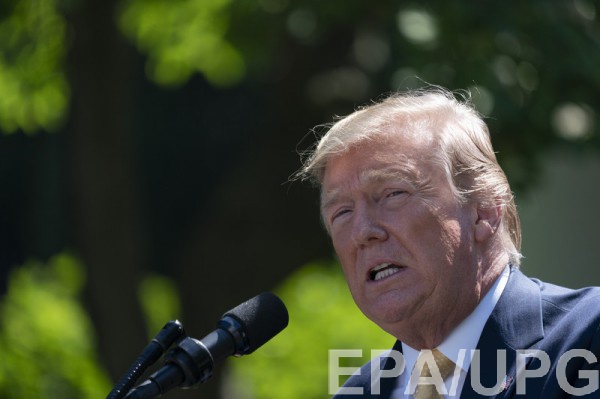 Пока даты встречи Трампа с Зеленским нет