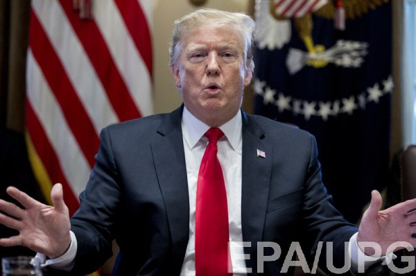Трамп назвал причину распада СССР