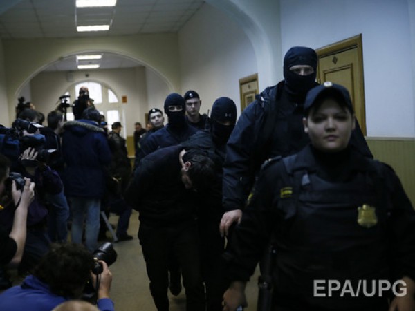 СМИ Все обвиняемые по делу об убийстве Немцова отказались от признаний