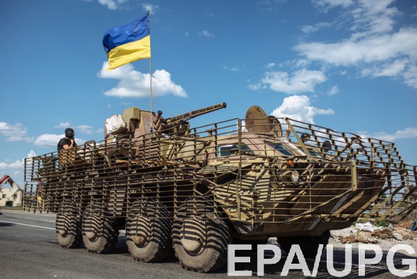 250 тысяч - предельная численность армии по украинским законам