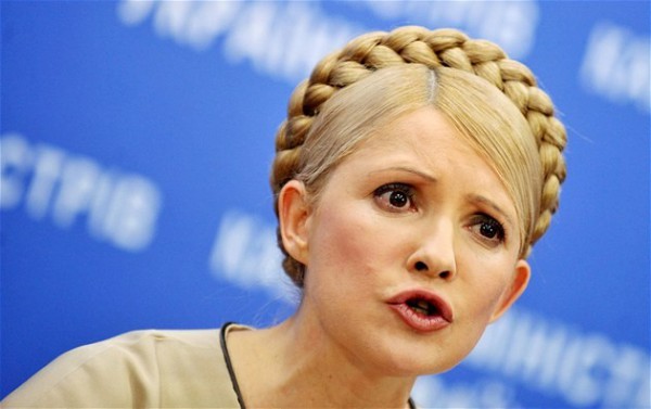 Юлия Тимошенко может стать послом в Гондурасе