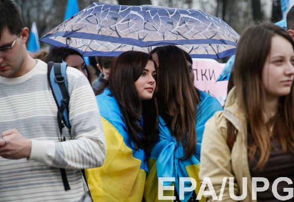 Вузы должны обеспечить крымчанам углубленное изучение украинского языка