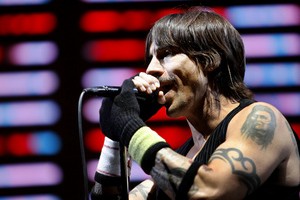 RHCP �������� � ����� � ����