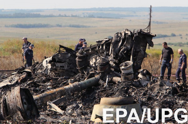 Волкер заявил, что Россия должна перестать врать по поводу катастрофы МН17
