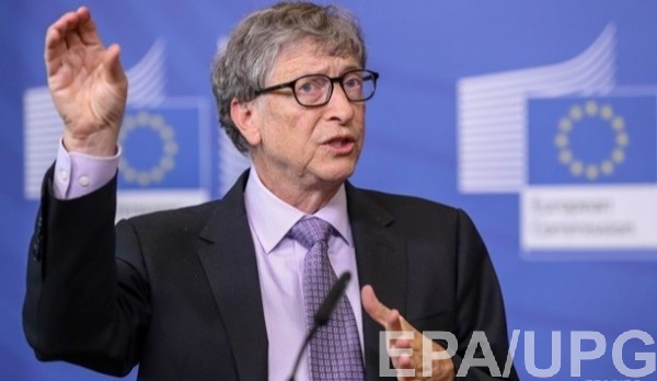 Основатель компании Microsoft Билл Гейтс
