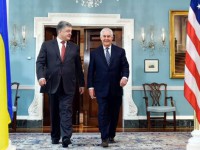 Визит Порошенко в США: проведено восемь встреч на топ-уровне