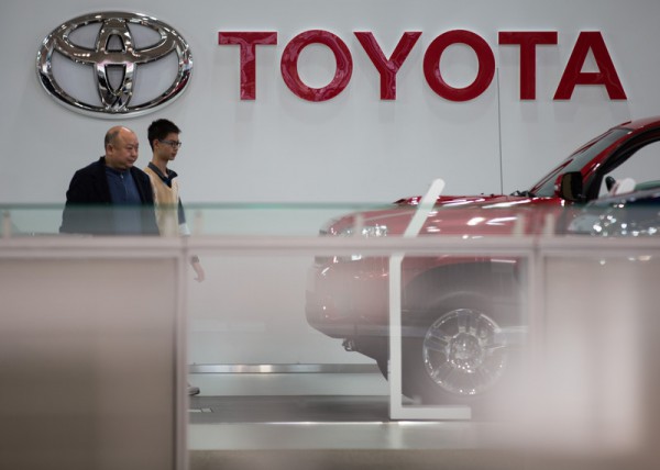 Toyota отзывает в США 1,58 млн автомобилей