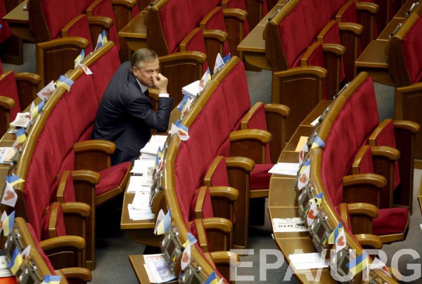 Украина в ожидании земельной реформы