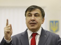 Саакашвили заявил, что вернется в Украину