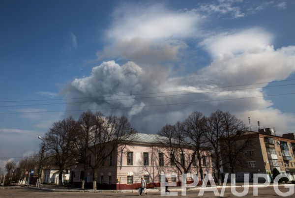 В больницу женщина была доставлена с ушибом головного мозга и травмами конечностей